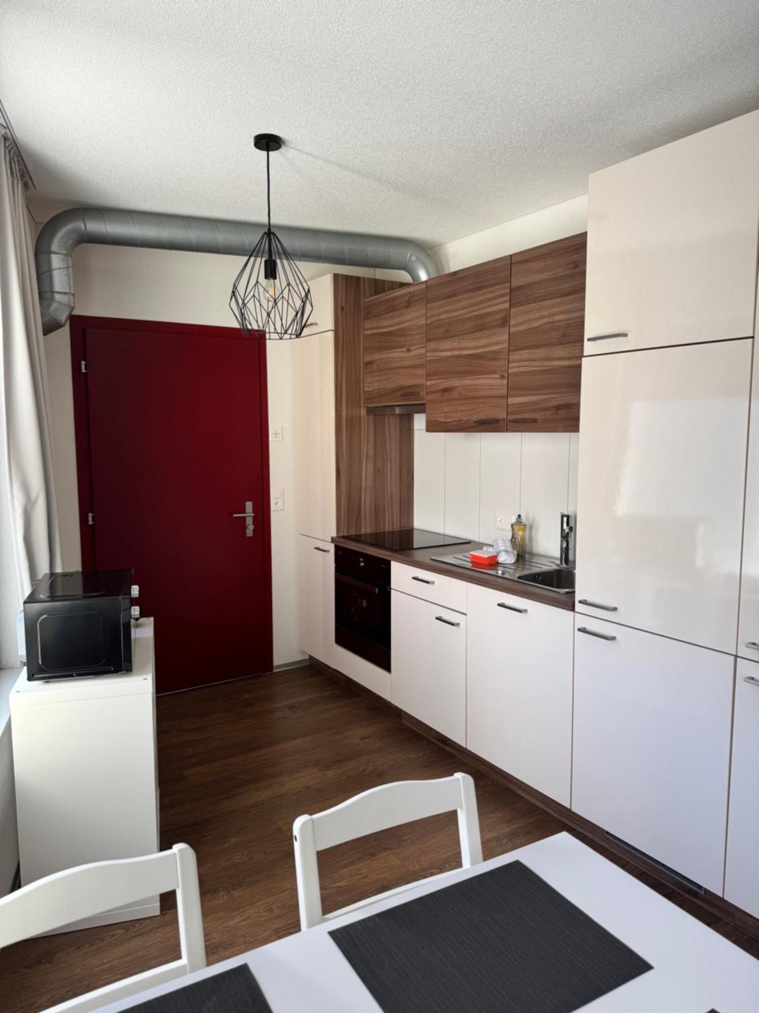 Appartement Red Nest *