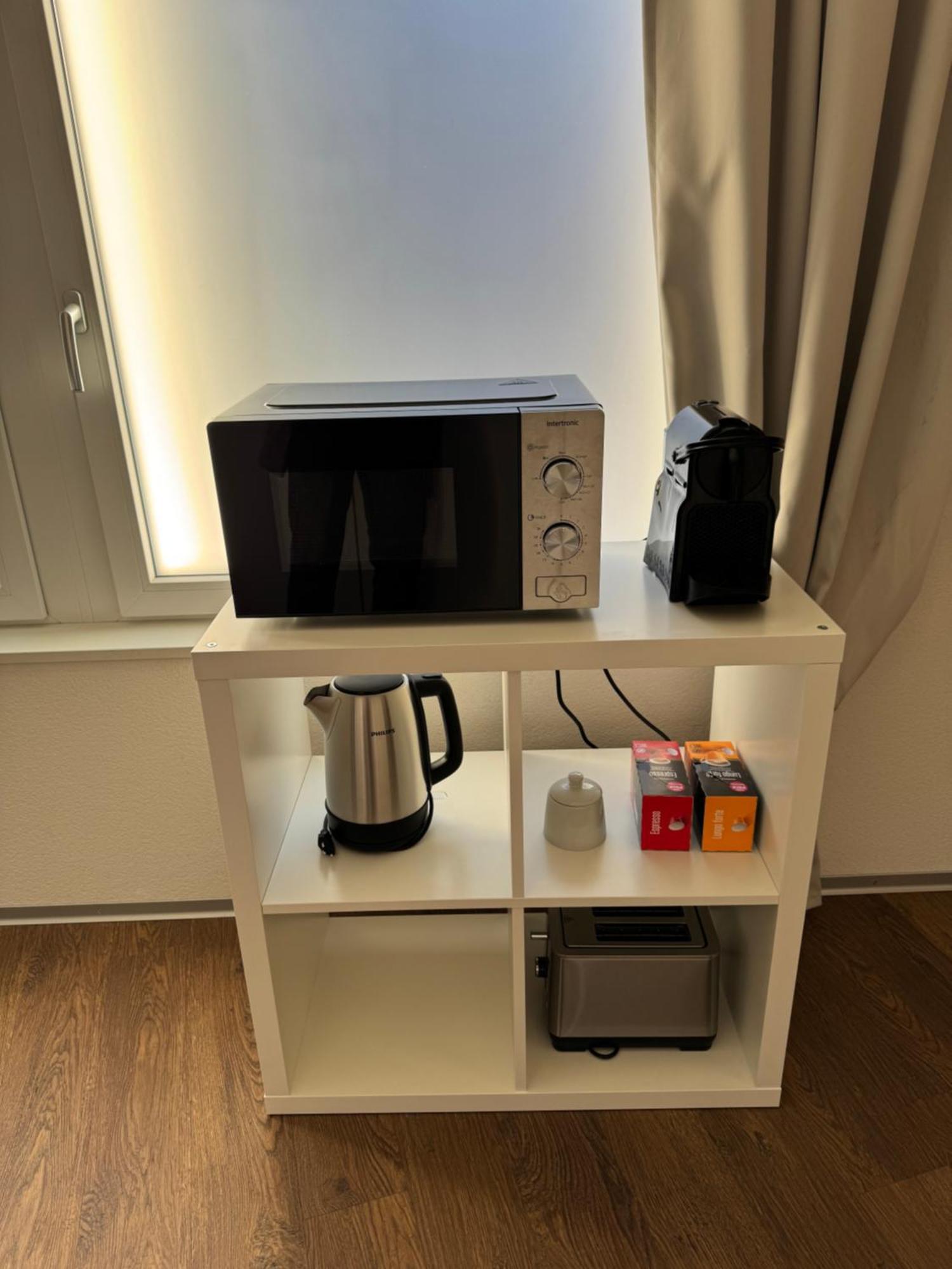 Red Nest Appartement
