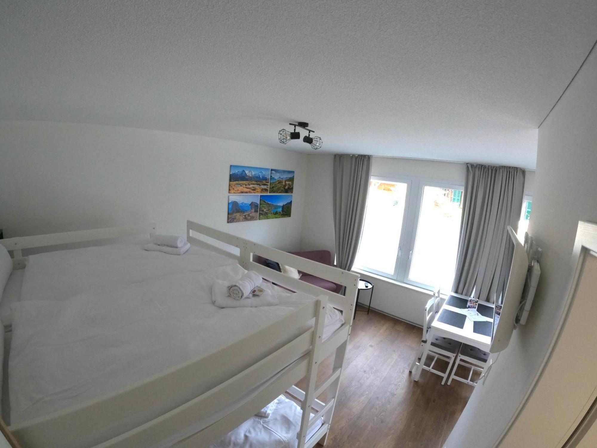 Appartement Red Nest *